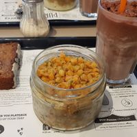 lunch at PUR etc in Versailles