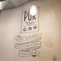 Lunch at PUR etc in Versailles