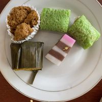 Desserts  at Sawobali  in Ubud