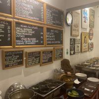 All you can eat!  at Sawobali  in Ubud