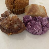 Dessert options  at Sawobali  in Ubud