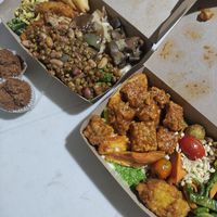 Takeout (50K each) at Sawobali  in Ubud