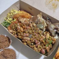 Takeout (50K each) at Sawobali  in Ubud