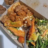 Takeout at Sawobali  in Ubud