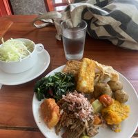 Came back a second day   at Sawobali  in Ubud