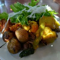 Fresh and full of flavor at Sawobali  in Ubud