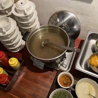 Soup #Veganuary at Sawobali  in Ubud