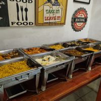 Delicious options at Sawobali  in Ubud