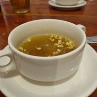Soup at Sawobali  in Ubud