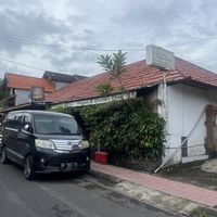 The view from outside  at Sawobali  in Ubud