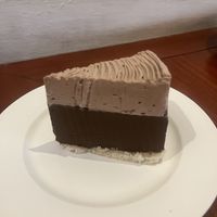 Chocolate mousse cake (25k)  at Sawobali  in Ubud