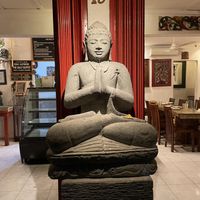 Entrance  at Sawobali  in Ubud