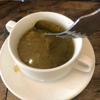 Vegan Soup! My favorite place here  at Sawobali  in Ubud