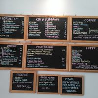 Menu at Sawobali  in Ubud