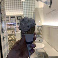 Edelbitterschokolade  at Eis Greissler in Klagenfurt