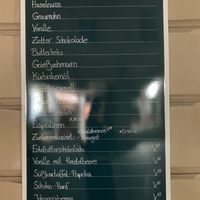 Offer  at Eis Greissler in Klagenfurt