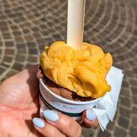  at Eis Greissler in Klagenfurt