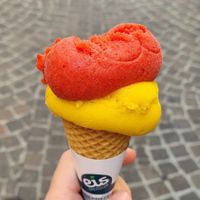  at Eis Greissler in Klagenfurt