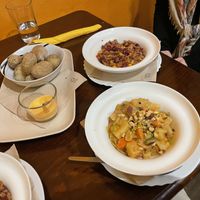   at Tasca La Luna in La Palma