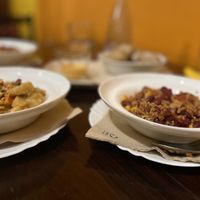   at Tasca La Luna in La Palma