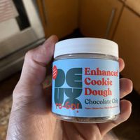 Vegan cookie dough   at Organic Food Depot in Norfolk