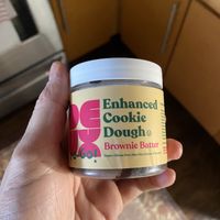 Vegan brownie batter   at Organic Food Depot in Norfolk