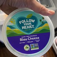 I love this cheese   at Organic Food Depot in Norfolk