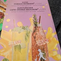  at Hans im Glück in Recklinghausen