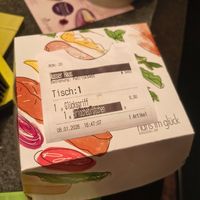  at Hans im Glück in Recklinghausen