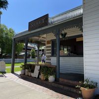 Pretty restaurant!   at The Sweet Meadow in Echuca