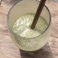 Could even go as far to say this was the best smoothie I’ve tasted too  at The Sweet Meadow in Echuca