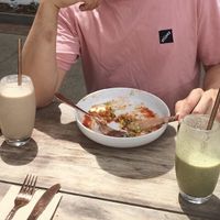 Too good to wait to take a picture   at The Sweet Meadow in Echuca