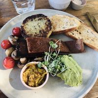 The Big Breakfast  at The Sweet Meadow in Echuca