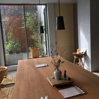 Kousagisha cafe at Kousagisha Cafe in Kyoto