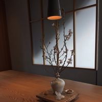 beautiful  at Kousagisha Cafe in Kyoto