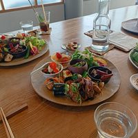  at Kousagisha Cafe in Kyoto