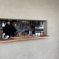  at Kousagisha Cafe in Kyoto