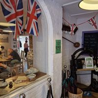  at Violets Tea Rooms in Bridgnorth