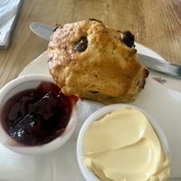   at Violets Tea Rooms in Bridgnorth