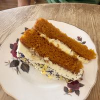   at Violets Tea Rooms in Bridgnorth