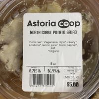   at Astoria Co-op Grocery in Astoria