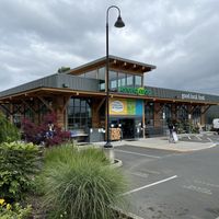   at Astoria Co-op Grocery in Astoria