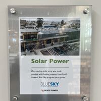   at Astoria Co-op Grocery in Astoria