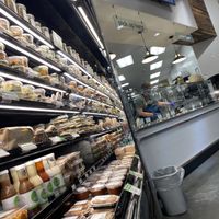 Grab and go  at Astoria Co-op Grocery in Astoria