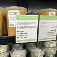   at Astoria Co-op Grocery in Astoria