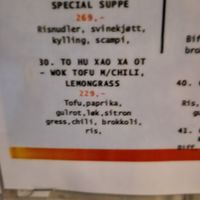  at B&T Kafe og mat in Lillehammer