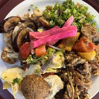   at Basha  in Montreal