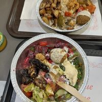   at Basha  in Montreal