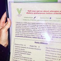 V-Eats at V-Eats in Dallas