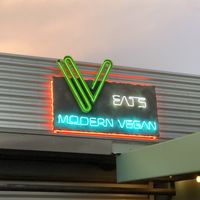 Love this place! at V-Eats in Dallas